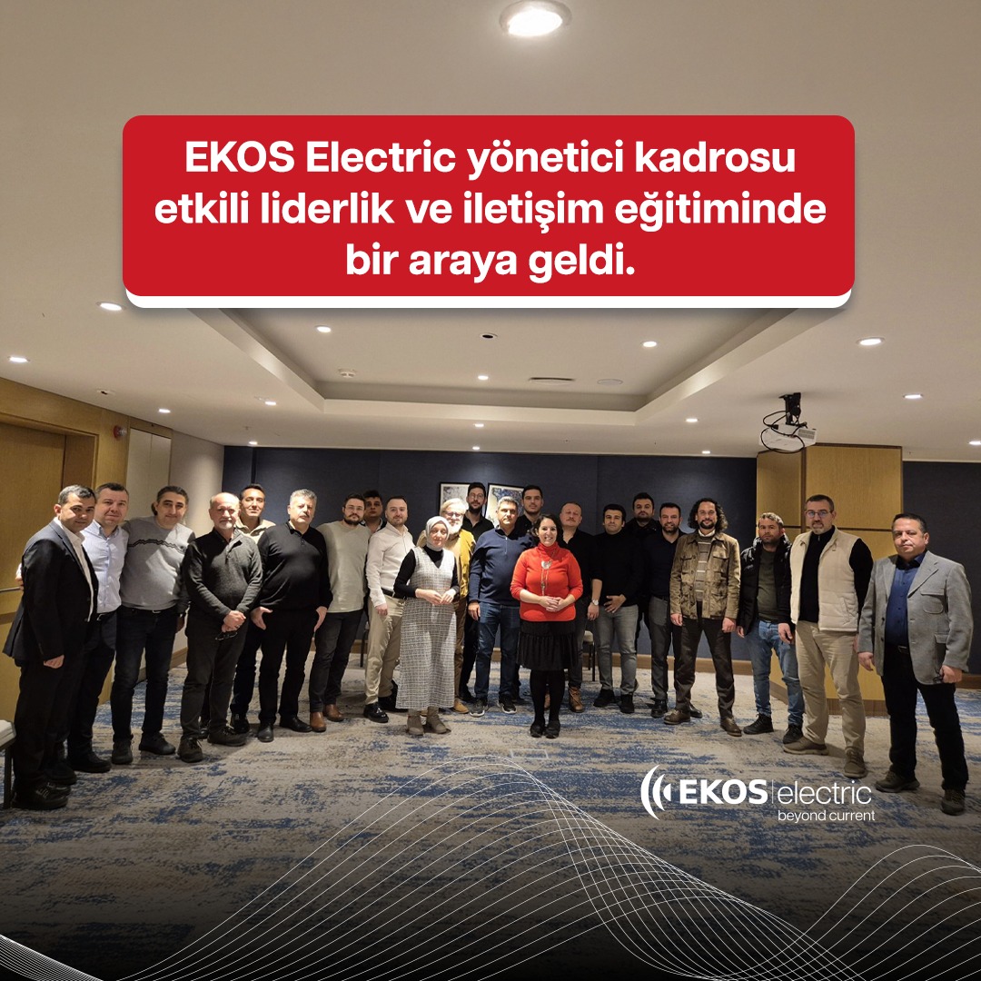 Notre équipe de direction se réunit pour une formation sur le leadership et la communication ! (17 décembre 2024)