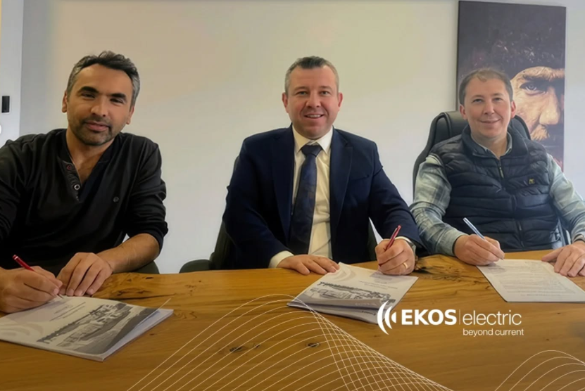 L’infrastructure énergétique de Balıkesir OIZ sous assurance Ekos (7 novembre 2024)