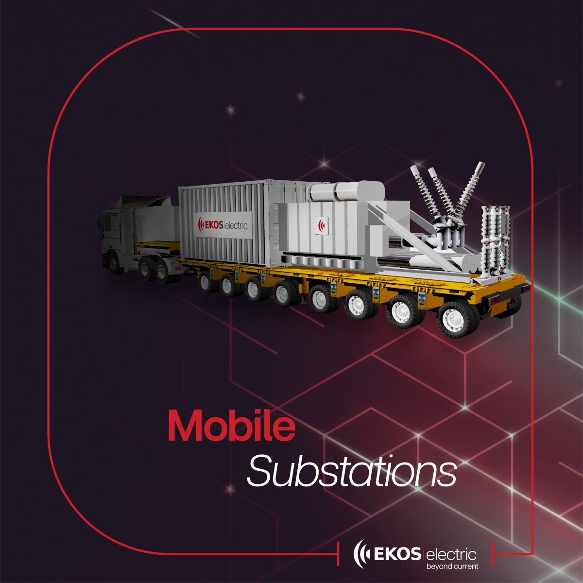 Mobile Substations