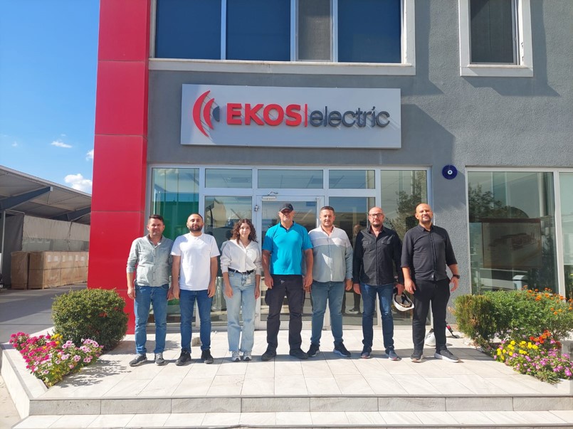 Güney Marmara Enerji Altyapısı EKOS Electric ile Güçleniyor (20 Ağustos 2025)
