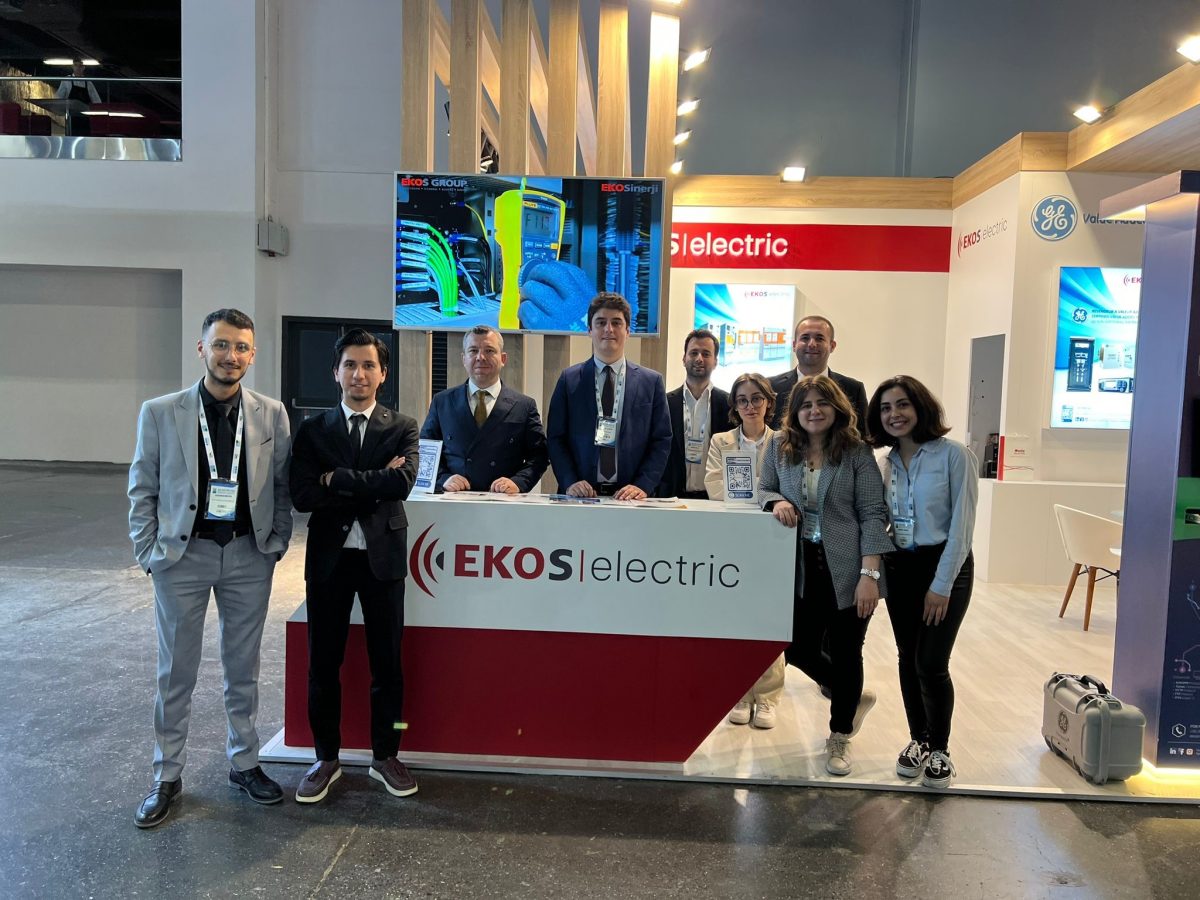 EKOS Electric a participé au Congrès et à l’Exposition international de l’IEEE PES GT&D