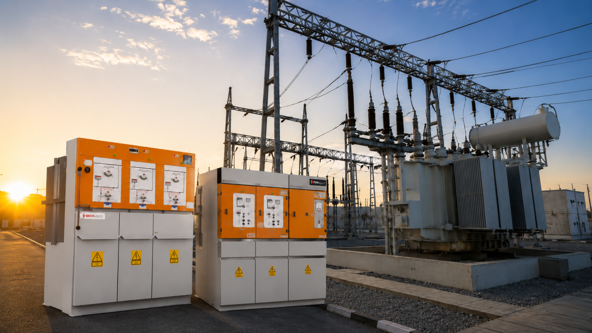 Özbekistan Sanayi Enerji Altyapısında EKOS Electric (2 Eylül 2025)