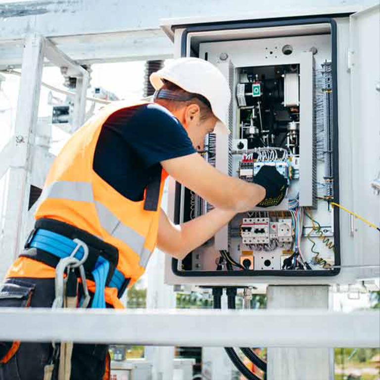 Services de maintenance