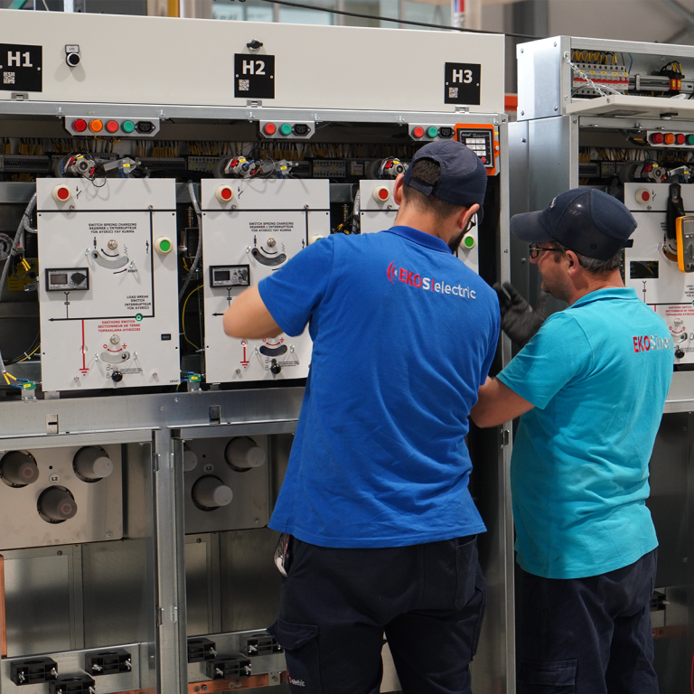 Tests sur le terrain primaire et secondaire