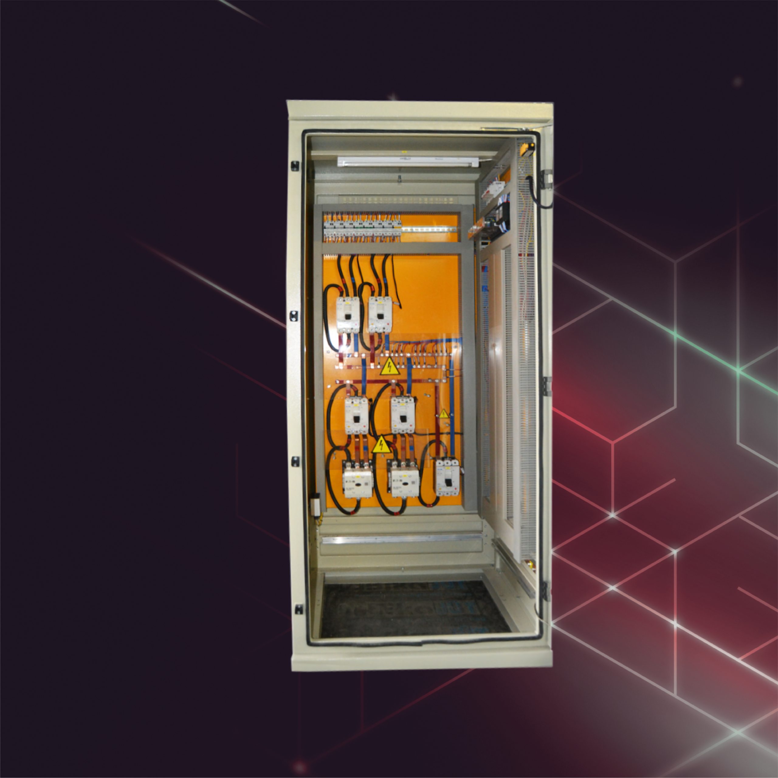 Auxiliary Services Panels