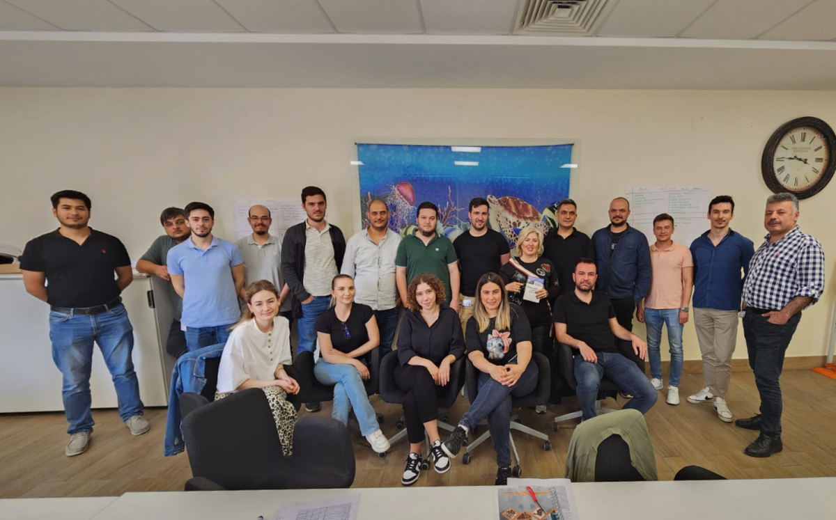 Formation à la gestion du temps pour les employés d’EKOS Electric